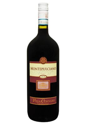 Вино Villa Cornaro Montepulciano d’Abruzzo 1.5 л