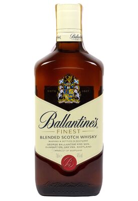 Виски Ballantine's Finest + 2 стакана 0.7 л