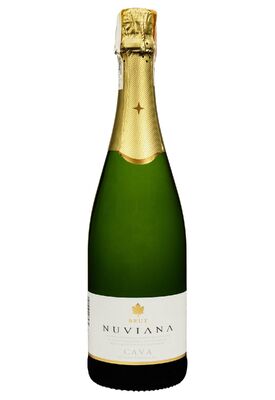 Cava Nuviana Brut 0.75 л