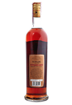 Коньяк Невицький Замок 5 лет 0.5 л