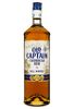Ром Old Captain Caribbean Brown 1 л