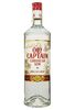 Ром Old Captain Caribbean White 1 л