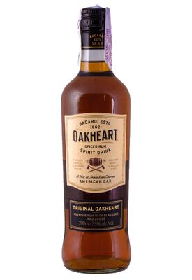 Ром Bacardi Oakheart 35% 0,7 л