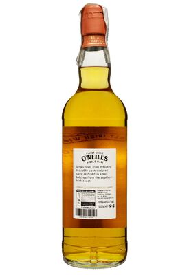 Виски O'Neills Single Malt Rum Cask Finished 0.7 л