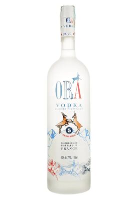 Водка Ora Vodka 1 л