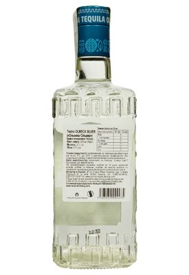 Текила Olmeca Silver 0.7 л
