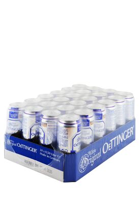 Пиво Oettinger Pils ж/б 0.5 л