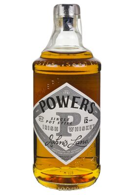 Вiскi Powers John's Lane 12 y.o. у тубусі 46% 0.7 л