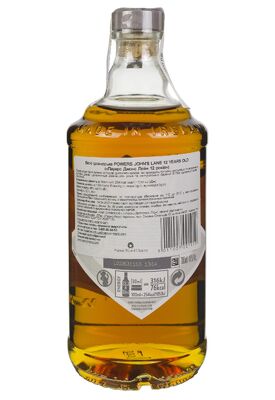 Вiскi Powers John's Lane 12 y.o. у тубусі 46% 0.7 л