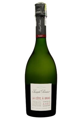 Шампанское Joseph Perrier La Cote a Bras Brut Nature 2014 Белое Сухое в коробке 0.75 л
