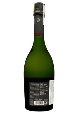 Шампанское Joseph Perrier La Cote a Bras Brut Nature 2014 Белое Сухое в коробке 0.75 л