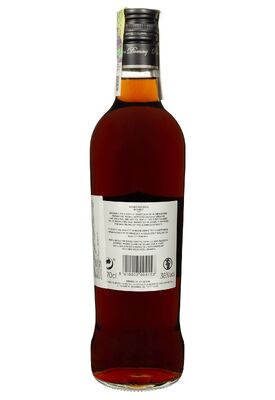 Бренди Pedro Domecq Silver 36% 0.7 л