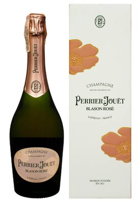 Шампанское Perrier Jouet Blason Rose 0.75 л