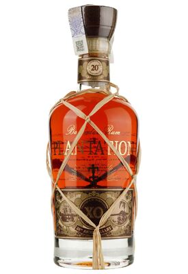 Ром Plantation Barbados XO 20th Anniversary + 2 келихи 40% 0.7 л