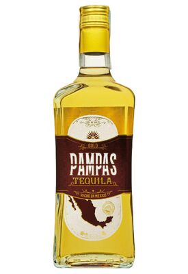 Текила Pampas Gold 0.7 л