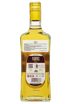 Текила Pampas Gold 0.7 л