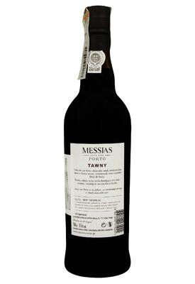 Портвейн Messias Porto Tawny 0.75 л