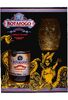 Ром Botafogo Spiced 40%, 0.7 л + склянка в подарунковій упаковці