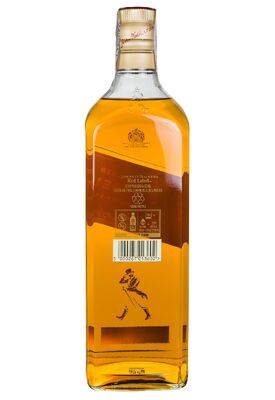 Виски Johnnie Walker Red Label 1 л