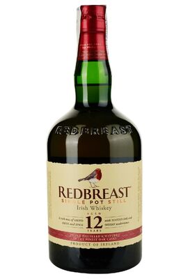 Виски Redbreast 12 y.o. в коробке 0.7 л