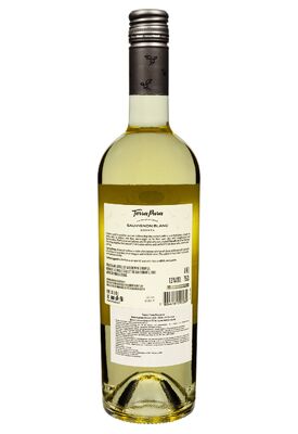 Вино Terra Pura Sauvignon Blanc Reserva 2022 Белое Сухое 0.75 л