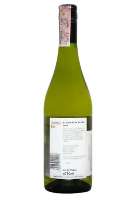 Вино Summer Bay Marlborough Sauvignon Blanc 0.75 л