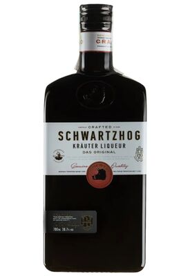 Ликер Schwartzhog Krauter Liqueur (Шварцхог Краутер) 0,7 л