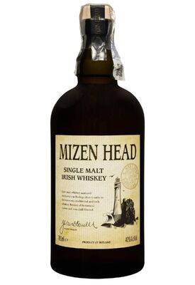 Віскі Mizen Head Single Malt 0.7 л