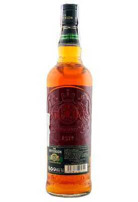 Виски Sir Pitterson Premium 0.7 л