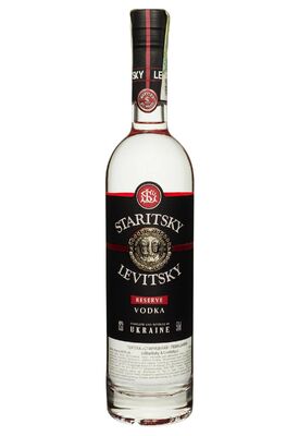 Водка Staritsky & Levitsky 0.5 л