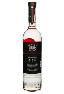 Водка Staritsky & Levitsky 0.5 л