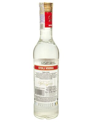 Водка Stoli Vodka 0,5 л