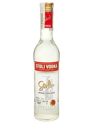 Водка Stoli Vodka 0,5 л