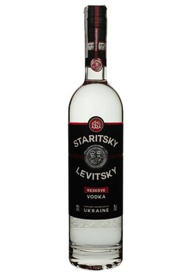 Водка Staritsky & Levitsky в коробке 0.7 л