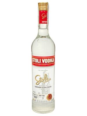 Водка Stoli Vodka 0,7 л
