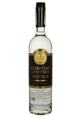 Водка Staritsky & Levitsky Private Cellar в коробке 0.7 л