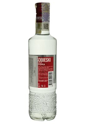 Водка Sobieski Premium 0.5 л