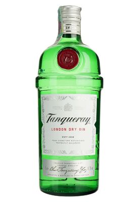 Джин Tanqueray 47,3% 1 л