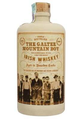 Віскі The Galtee Mountain Boy 0.7 л