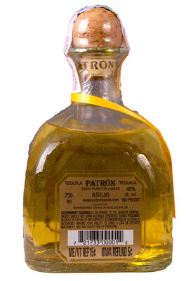 Текила Patron Anejo 0.75 л