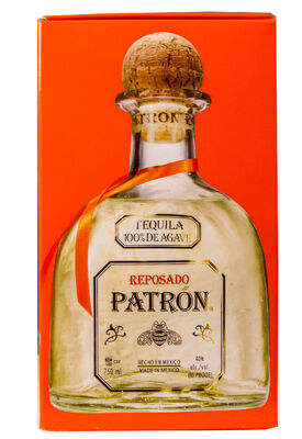 Текила Patron Reposado 0.75 л