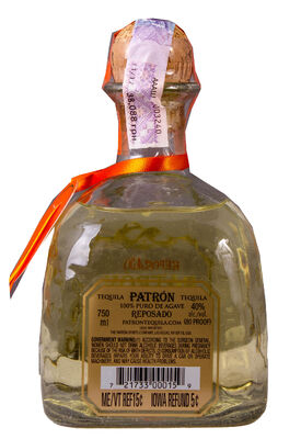 Текила Patron Reposado 0.75 л