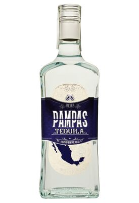 Текила Pampas Silver 0.7 л