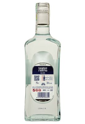 Текила Pampas Silver 0.7 л