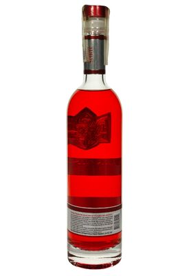 Водка Ukrainian spirit Клюква 0.5 л