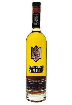 Водка Ukrainian spirit с перцем 0,7 л