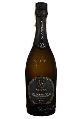 Vedova Valdobbiadene Prosecco Superiore Extra Dry 0.75 л