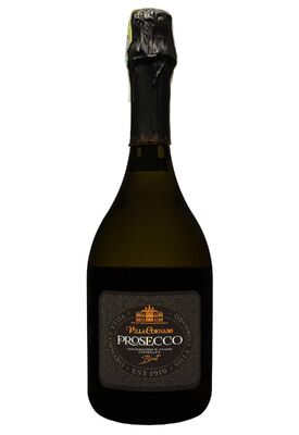 Вино ігристе Villa Cornaro Prosecco DOC Brut Біле Сухе 0.75 л