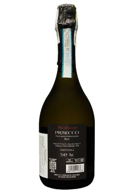 Вино ігристе Villa Cornaro Prosecco DOC Brut Біле Сухе 0.75 л