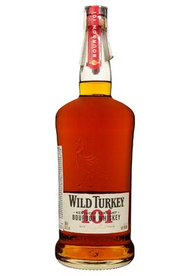 Виски Wild Turkey 101 Бурбон 50,5% 1 л